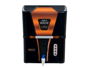 RO+COPPER+TANK UV+TDS+LED AQUA SHINE